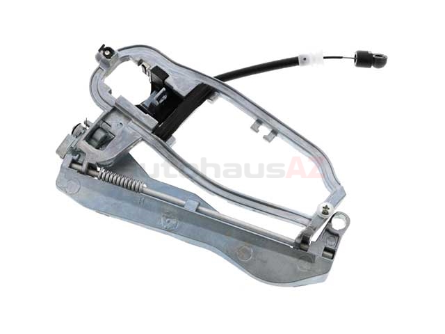 Febi Bilstein 51228243635, 48363 Door Handle, Exterior; Rear Left