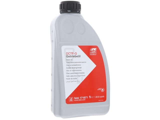 83222433157 Febi Bilstein Dual Clutch Transmission Fluid