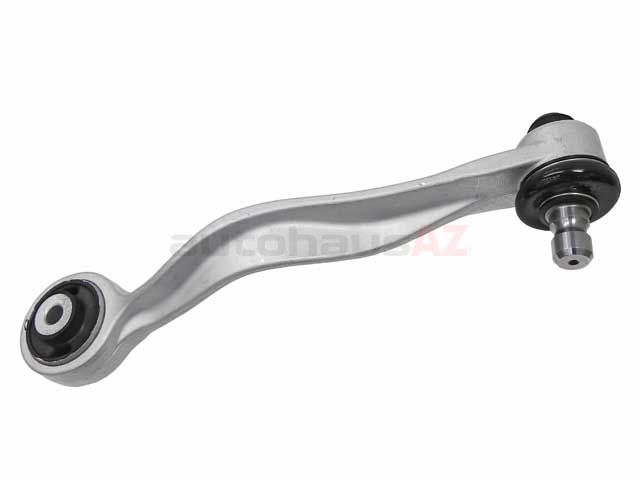 8E0407510P Febi Bilstein Suspension Control Arm Link; Front Right Upper Rearward