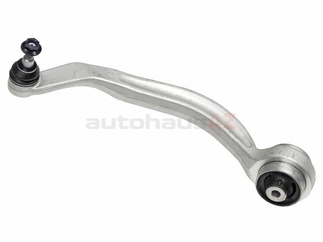 8E0407693AL Febi Bilstein Suspension Control Arm Link; Front Left Lower Rearward