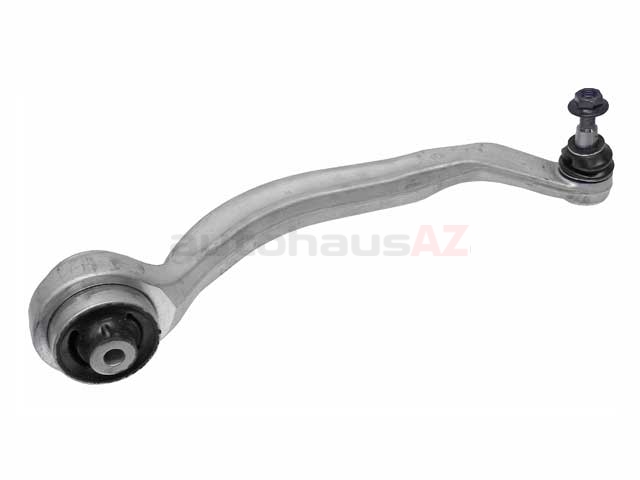 8E0407694AL Febi Bilstein Suspension Control Arm Link; Front Right Lower Rearward