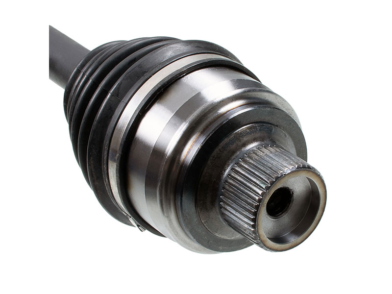 Febi Bilstein 8K0407271P, 182885 Axle Shaft Assembly - Audi