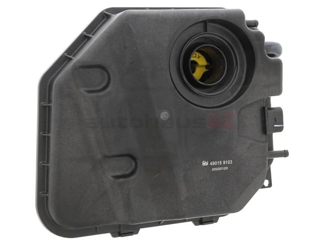 Engine Coolant Expansion Tank For Porsche Cayenne 2003–2010 (2004, 2005, 2006, 2008, 2009) – APA/URO Parts 76986MP Replacement - View #5