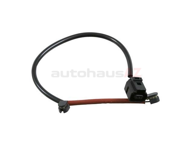 95561236502 Febi Bilstein Brake Pad Wear Sensor; Front