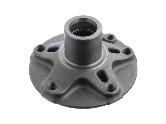 95834160501 Febi Bilstein Wheel Hub