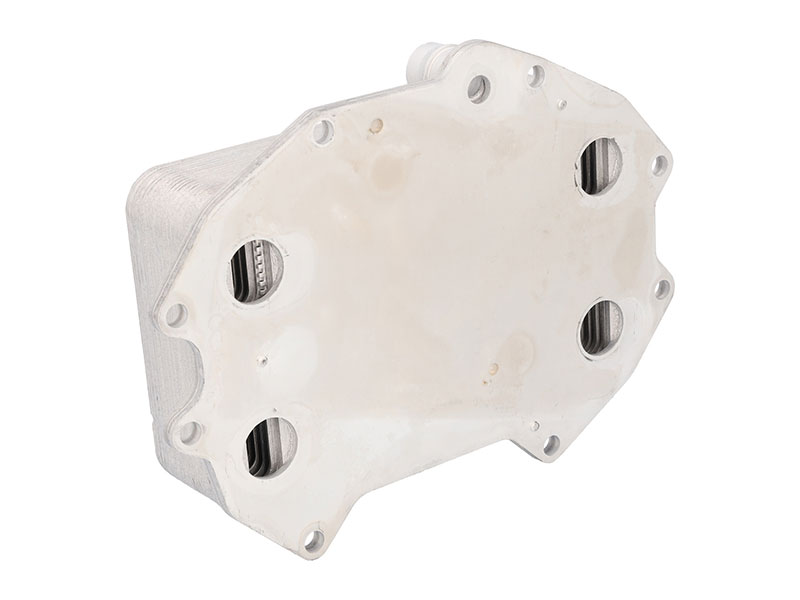 Febi Bilstein 9A711701530, 188370 Oil Cooler - Porsche Febi Bilstein 9A711701530, 188370 Oil Cooler - Porsche