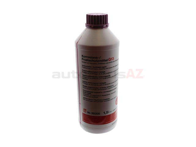 Febi Bilstein G013A8JM1, 38200 Antifreeze/Coolant - Audi, VW