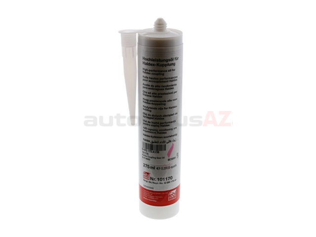 G052175A1 Febi Bilstein Haldex All Wheel Drive Fluid; 275 ml