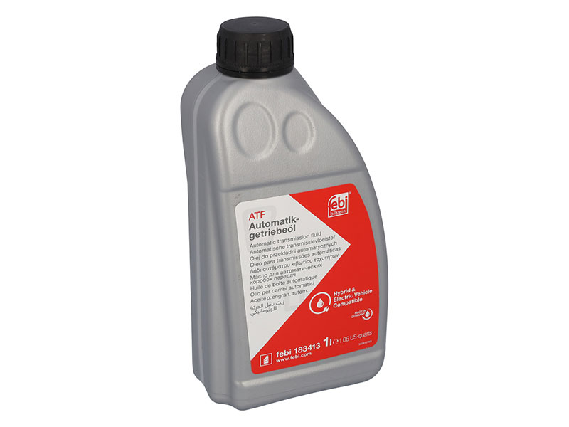 FEBI BILSTEIN ATF, Automatic Transmission Fluid G053001A2 VW