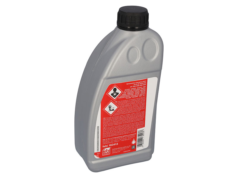 Febi Bilstein G053001A2, 183413 ATF, Automatic Transmission Fluid - VW ...