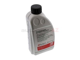 Febi BILSTEIN 101171 Aceite Haldex-Kupplung Amarillo Para Ford Mercedes Benz VW