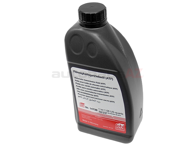 JLM20237 Febi Bilstein ATF, Automatic Transmission Fluid