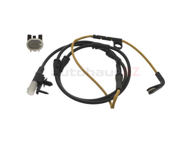 LR045959 Febi Bilstein Brake Pad Wear Sensor; Front