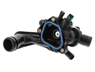 Facet 7.8692 Thermostat D'Eau - Compatible Ford Fiesta, Focus, Fusion Et Mazda 2 (82°C)