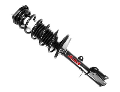 1332324L FCS Suspension Strut and Coil Spring Assembly; Rear Left