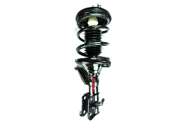 FCS 1332357R Suspension Strut and Coil Spring Assembly; Front Right - Honda
