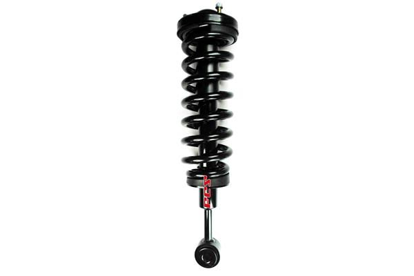 FCS 1336326 Suspension Strut and Coil Spring Assembly; Front - Ford