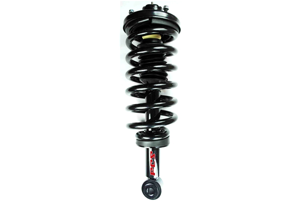 FCS 1336328 Suspension Strut and Coil Spring Assembly; Rear - Ford
