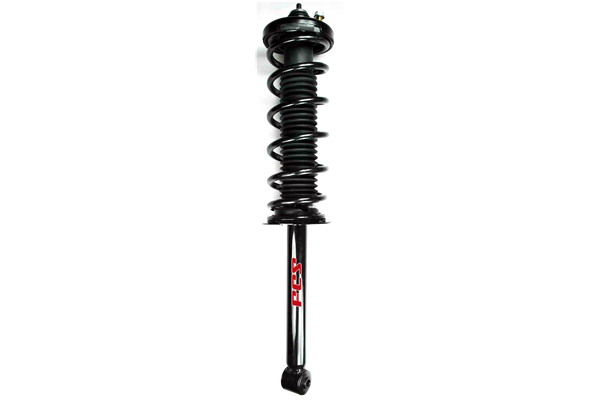 FCS 1336348 Suspension Strut and Coil Spring Assembly; Rear - Honda