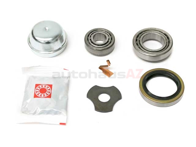 1073300051 FAG Wheel Bearing Kit; Front