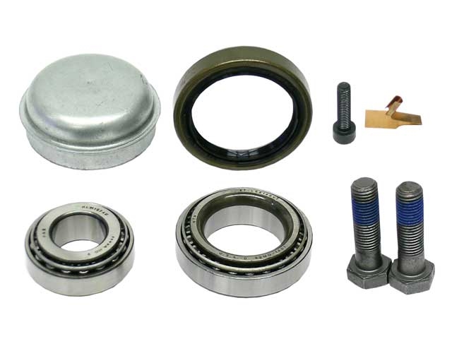 1293300351 FAG Wheel Bearing Kit; Front