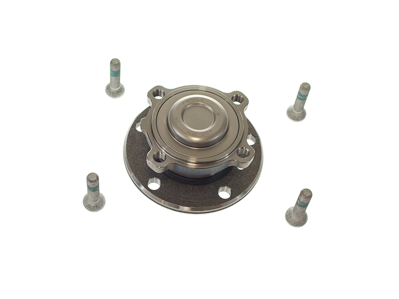 31206876840 Schaeffler Wheel Hub; Front with Bearing