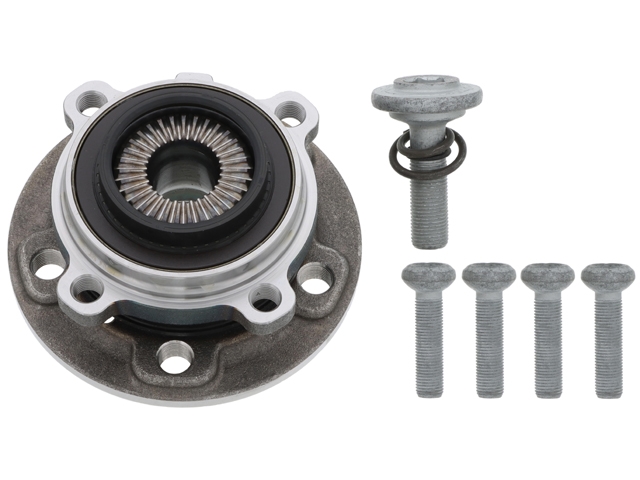31208845775 FAG Wheel Hub