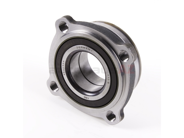 Schaeffler 33412282675, 805646A Wheel Bearing; Rear - BMW