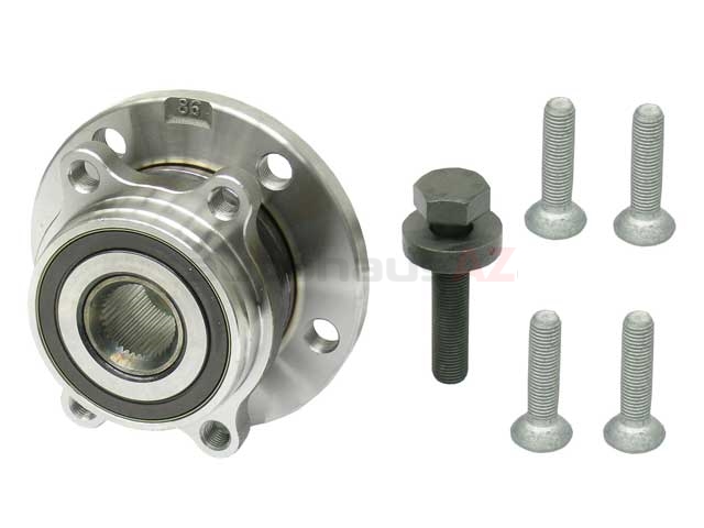 5K0498621 Schaeffler Wheel Hub