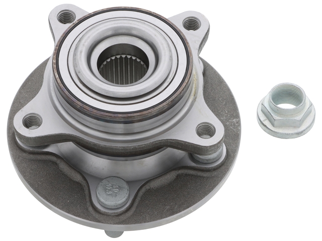 LR076692 FAG Wheel Bearing and Hub Assembly