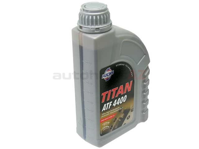 One New Genuine Automatic Transmission Fluid 1161540 for Volvo