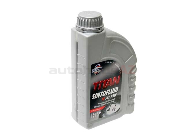 楽天市場】fuchs titan sintopoid fe 75w-85の通販