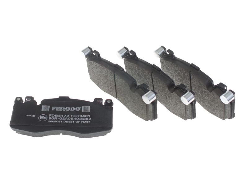 34117852969 Ferodo Brake Pad Set