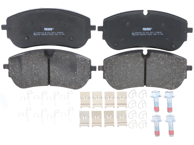 LR174900 Ferodo Brake Pad Set