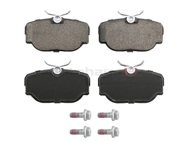 SFP500130 Ferodo Brake Pad Set; Rear