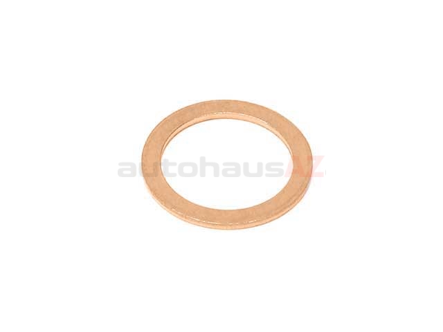 Fischer & Plath 90012300920, 1006522 Metal Seal Ring / Washer - Porsche