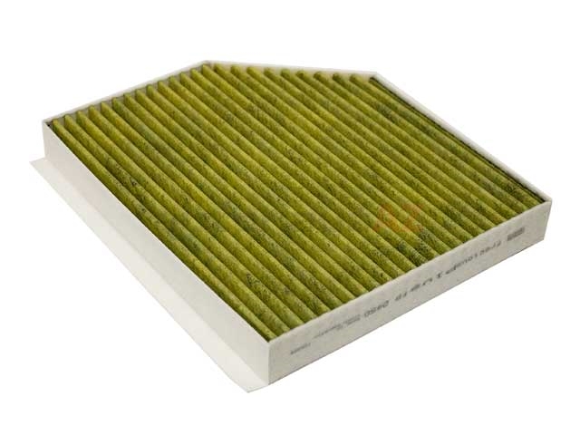 Original MANN-FILTER Interior Filter FP 2882 – FreciousPlus Biofunctional Pollen Filter – For Passenger Cars - View #6