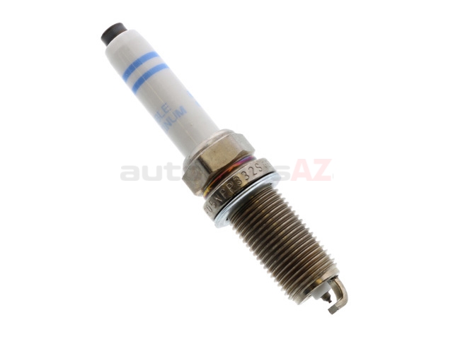 Bosch FQ5NPP332S, 8160 Spark Plug - Audi | 06K905601D 06K905601L