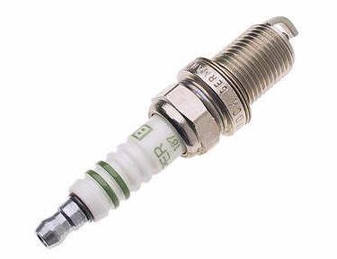 Bosch FR7DCX Spark Plug; Yttrium; Standard Electrode | 7556 7556FR7DCX ...