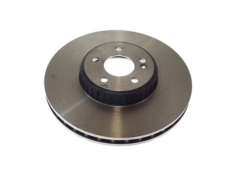 Fremax Painted 0004212812, BD0429 Disc Brake Rotor; Front