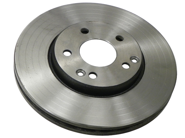 203421051264 Fremax Painted Disc Brake Rotor; Front