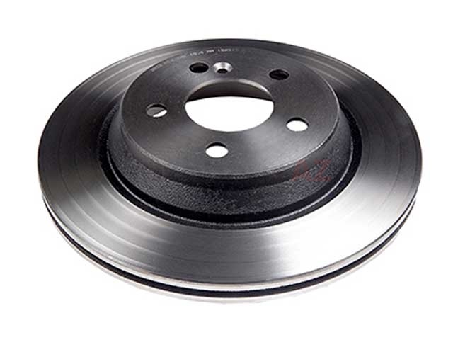 23430212 Rzo Fremax Painted 2204230212, BD3053 Disc Brake Rotor; Rear - Mercedes ...