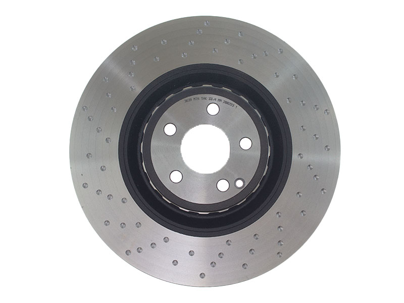 221421131264 Fremax Painted Disc Brake Rotor; Front