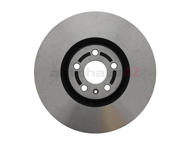 Fremax Painted 31471752, BD7297 Disc Brake Rotor; Front - Volvo