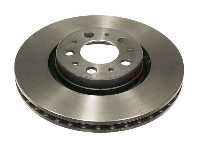 31471827 Fremax Painted Disc Brake Rotor; Front