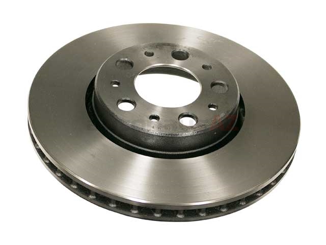 31471830 Fremax Painted Disc Brake Rotor; Front