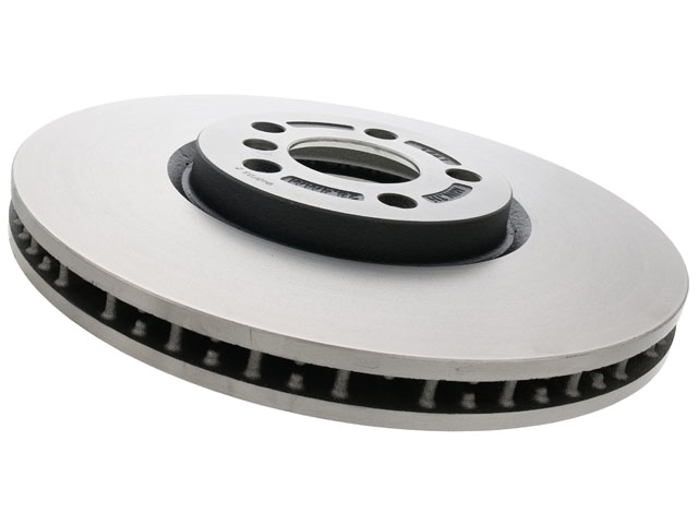 34106881045 Fremax Painted Disc Brake Rotor; Front