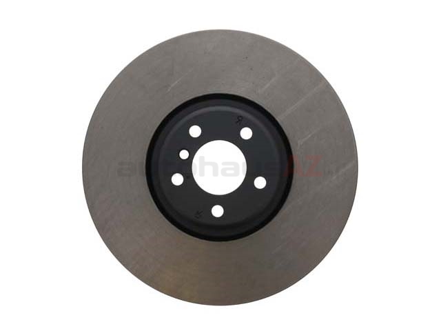 Fremax Painted 34116789069, BD3492 Disc Brake Rotor; Front Left - BMW