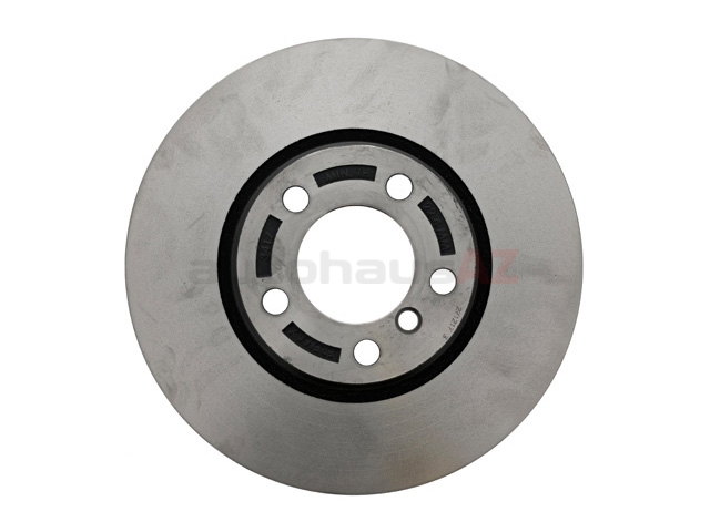 Fremax Painted 34116792221, BD3417 Disc Brake Rotor; Front - BMW