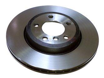 Fremax Painted 34116864047, BD6071 Disc Brake Rotor; Front - BMW |  34101166071 34116855156